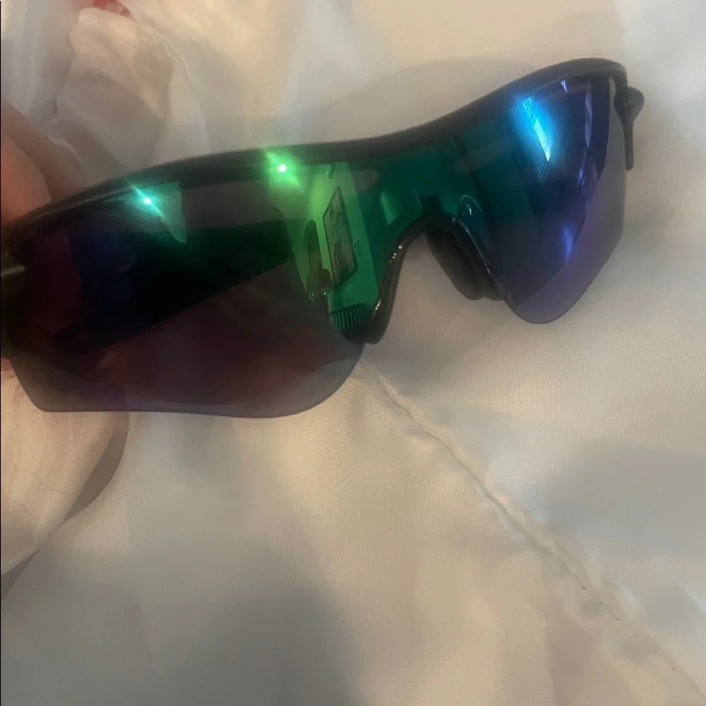 Oakley Sunglasses RADARLOCK PATH (A) OO9206-5738 BLACK/PRIZM GOLF 9206